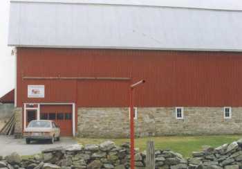 The Red Barn Museum